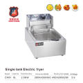 EH81 Equipamento de catering da Fryer Comercial EH81 6L 220V